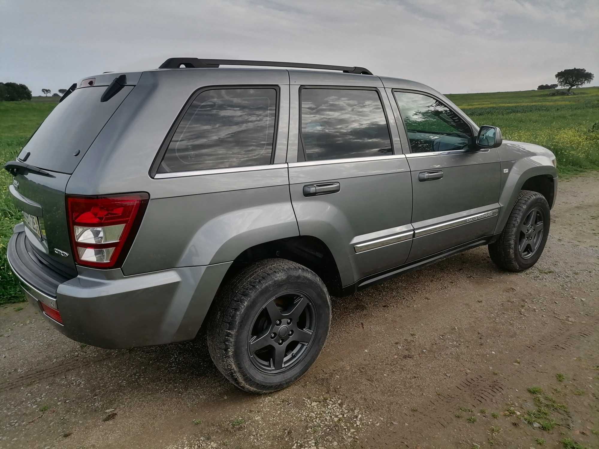 Jeep Grand Cherokee 3.0 CRD V6 Limited – 260cv