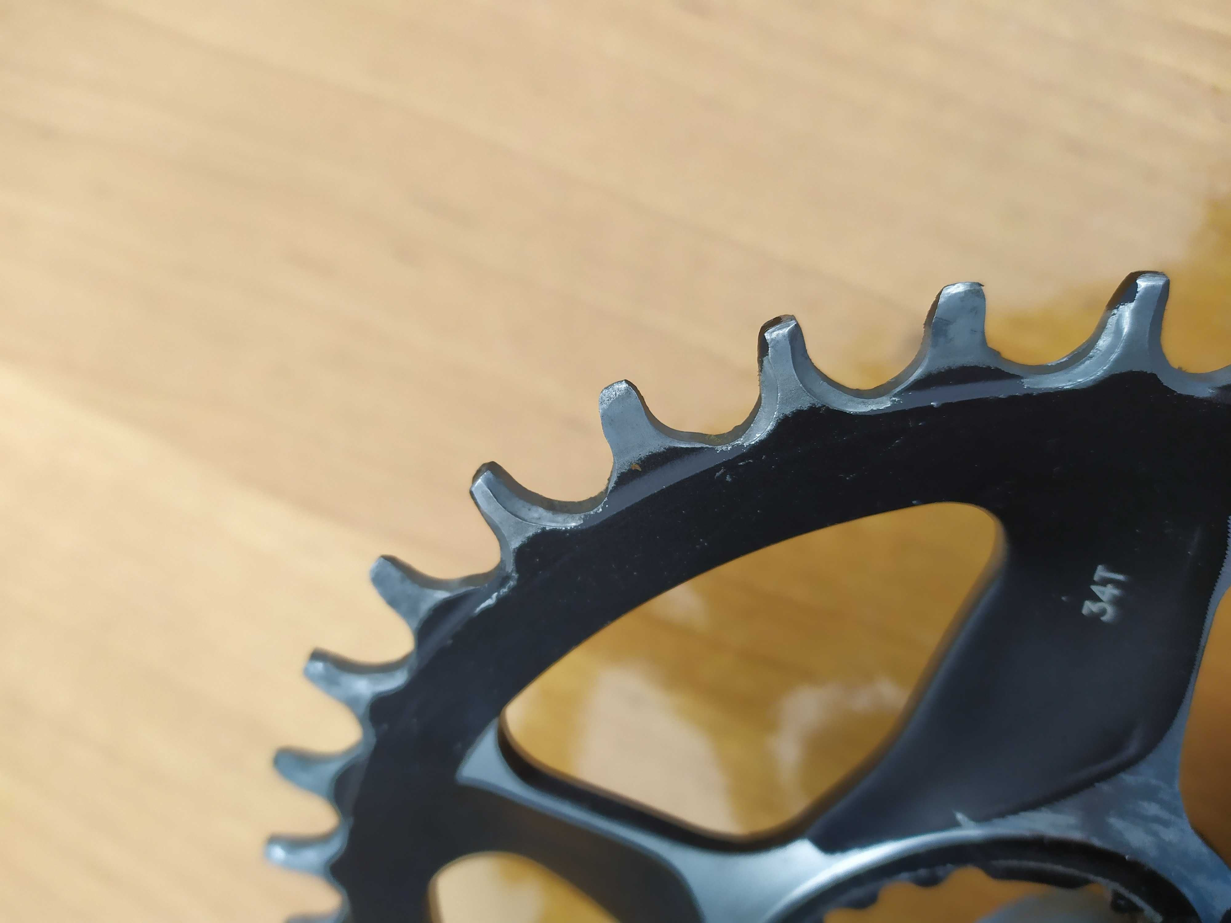 FSA Afterburner MegaTooth zębatka WA112-34T Direct Mount 11-Speed