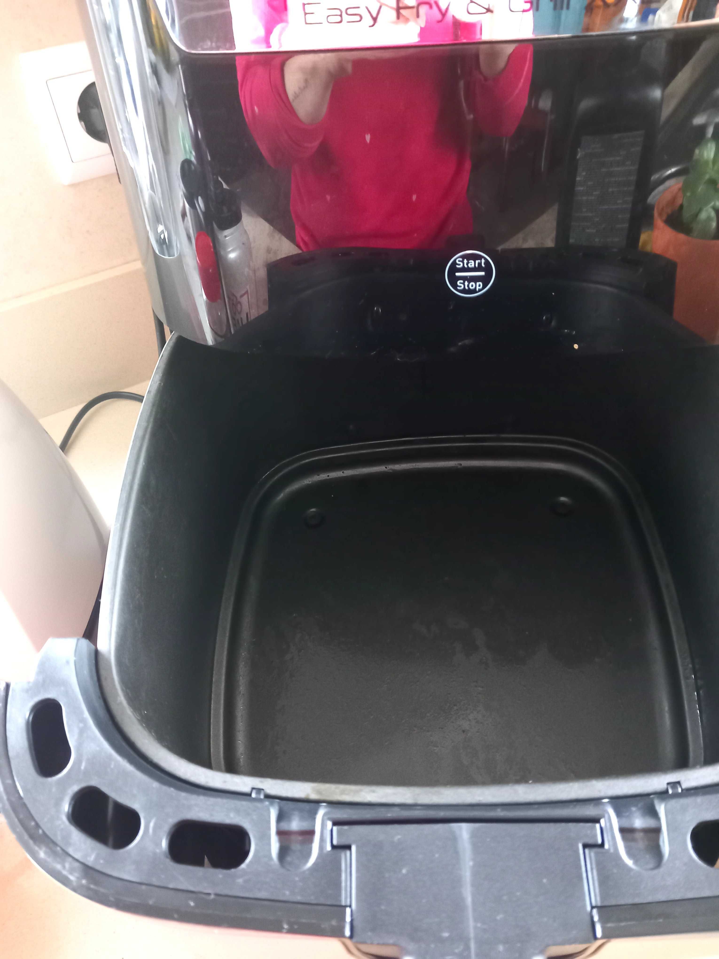 Air fryer tefal XXL