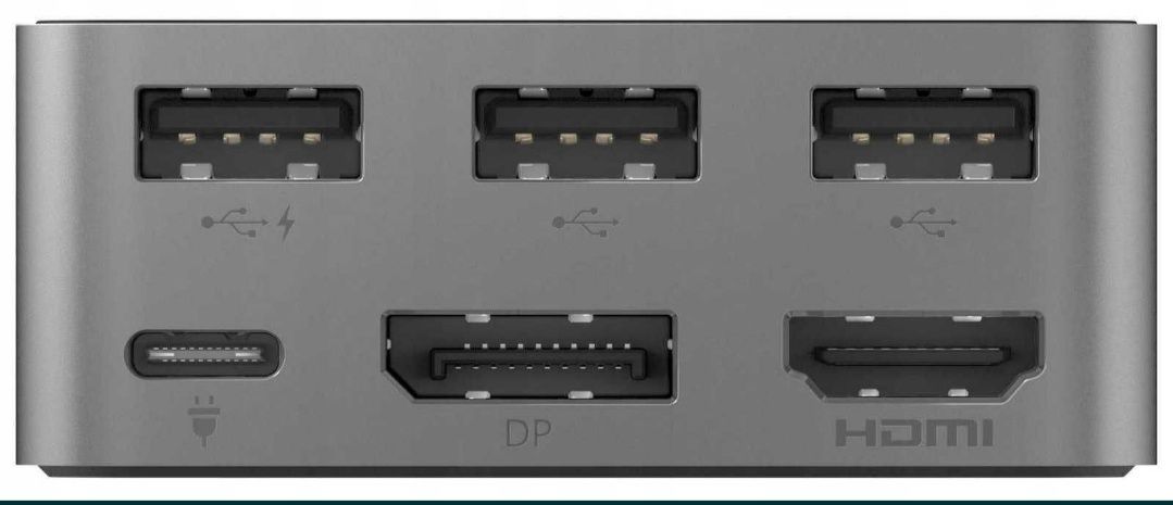 STACJA DOKUJĄCA Microsoft Display Dock HD-500