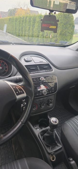 Fiat Punto evo 5 drzwi
