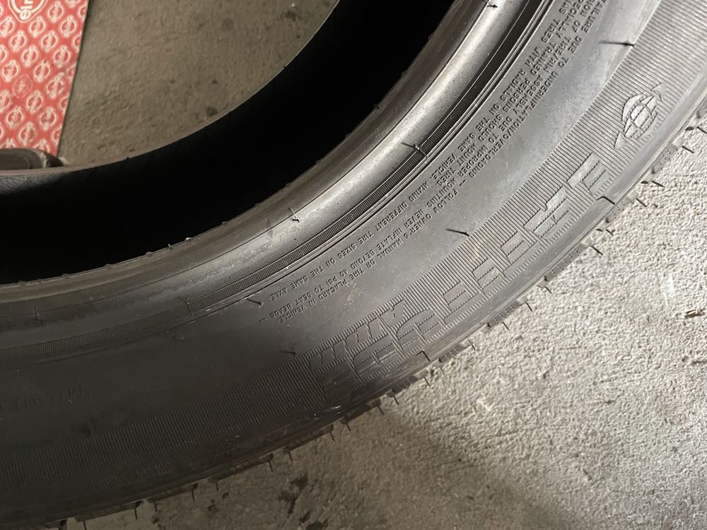 225/65 r17 Michelin Alpin Latitude 102T NOWA opona zimowa