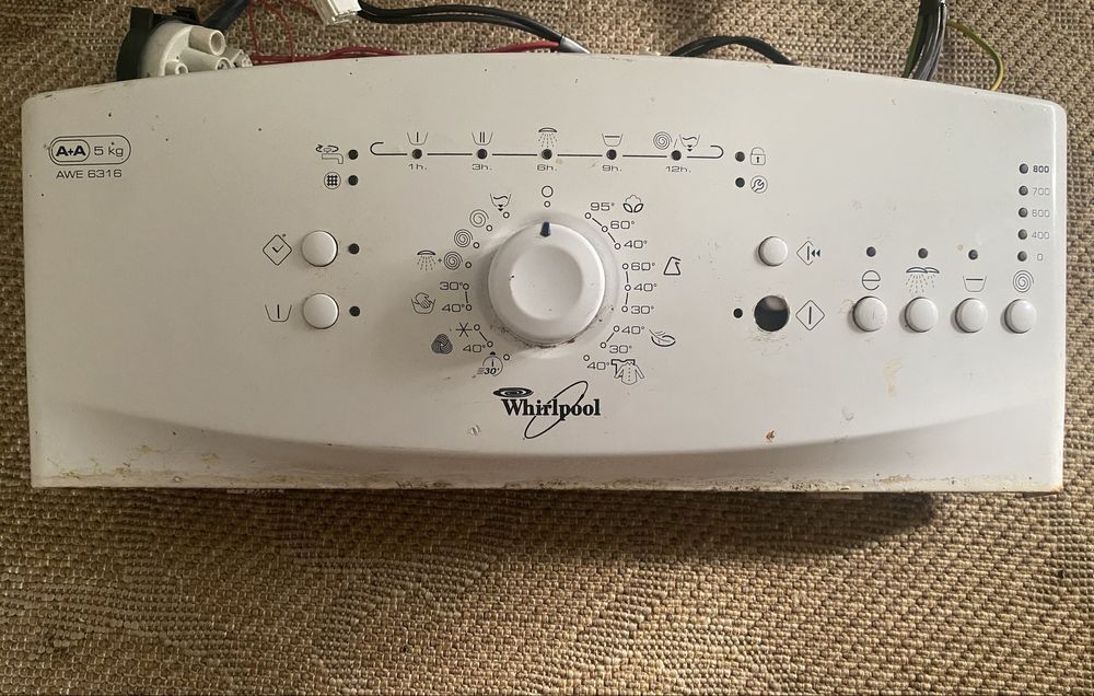 Модуль_Плата, Вирпул_Whirlpool.