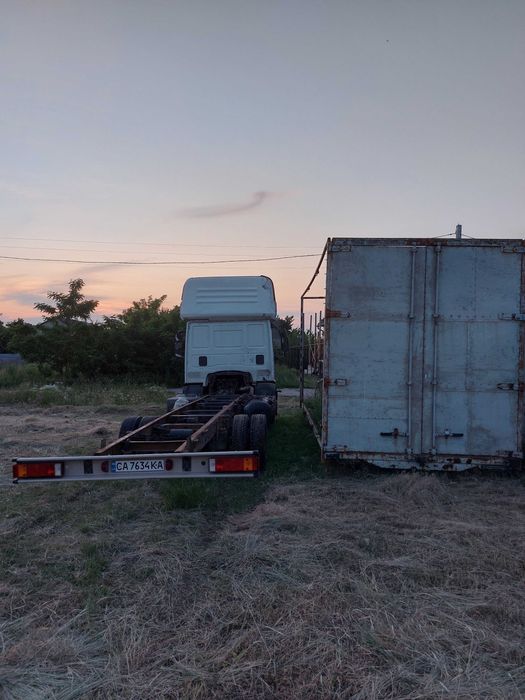 Iveco Eurocargo 6 тонник