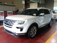 Запчасти Ford Explorer 2017 2018 2019 форд екплорер Бампер