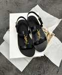 Wysylka z Polski sandalki Saint laurent