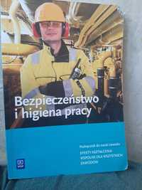 Podręcznik Bezpieczeństwo i higiena pracy