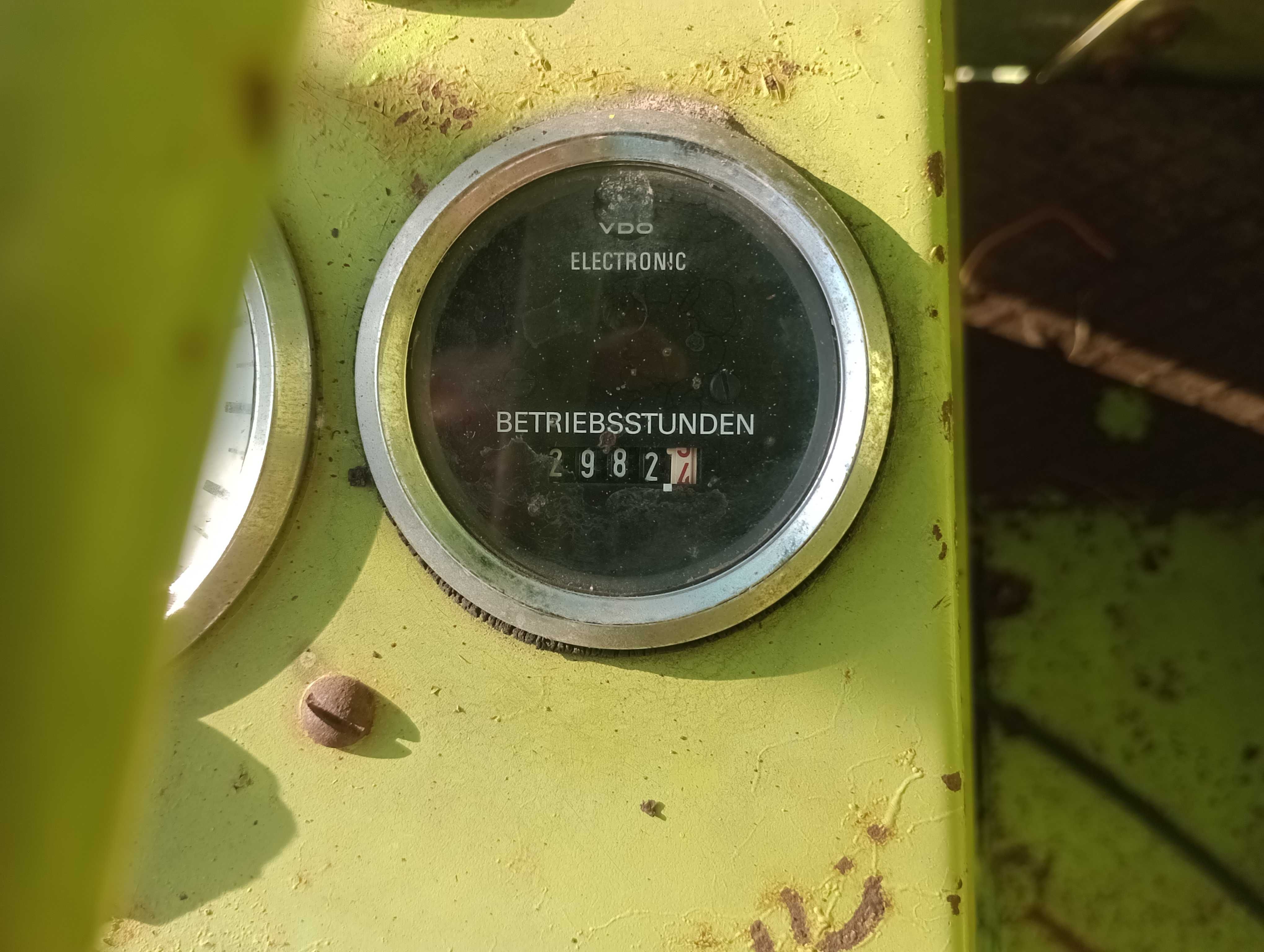 claas mercator 50
