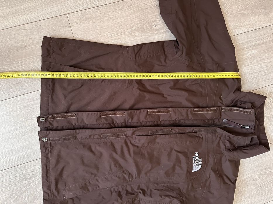 Куртка the north face оригинал