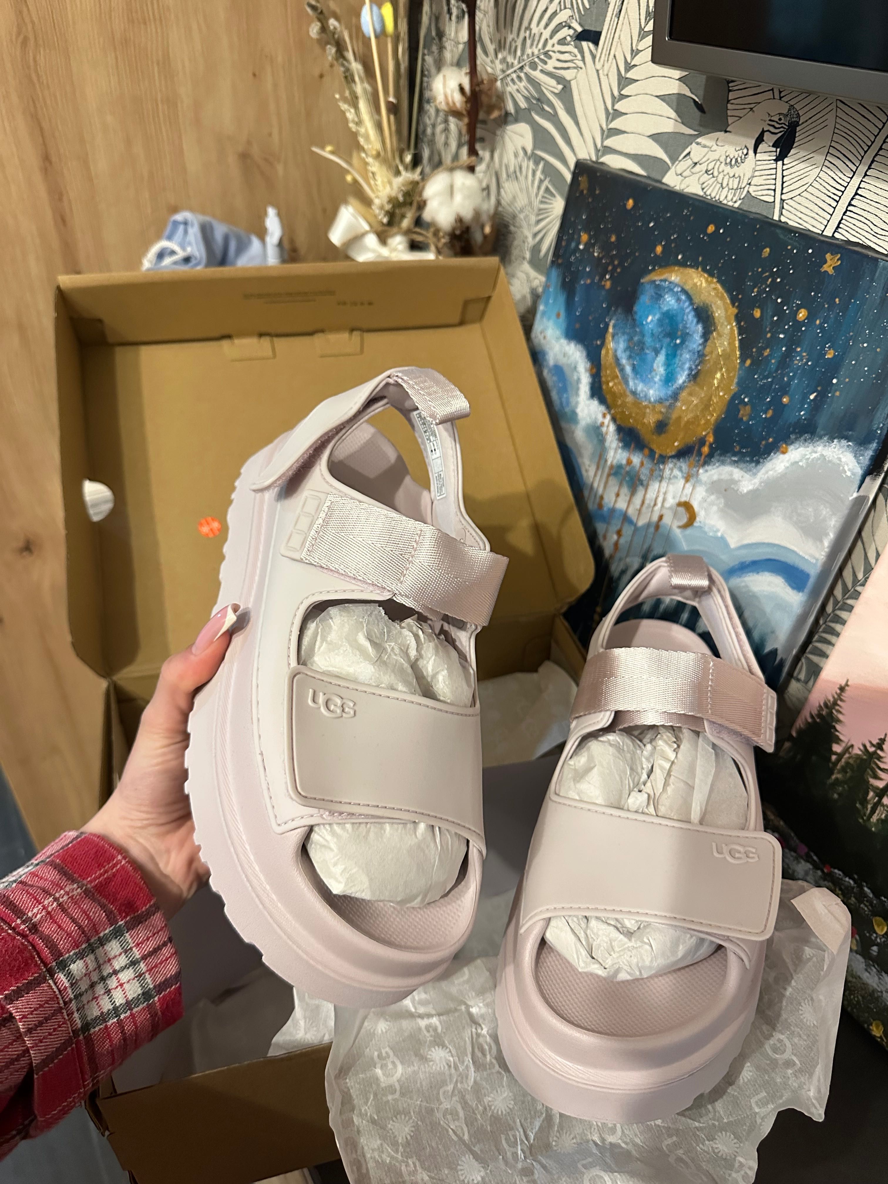 UGG Goldenglow 40р, 25,7см Нові.