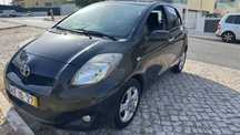 Toyota Yaris 1.4 D-4D AC Manual
