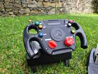Volante logitech G27 + F1 Wheel