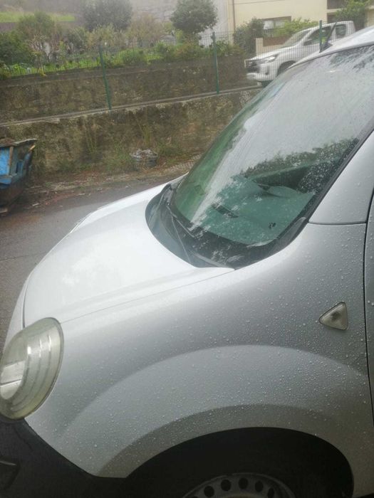 Carrinha Renault Kangoo 1.5