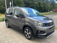 Peugeot Rifter *GT-line* *Panorama*