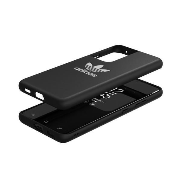 Adidas Or Moulded Case Basic Samsung S21 Ultra G998 Czarny/Black 44757