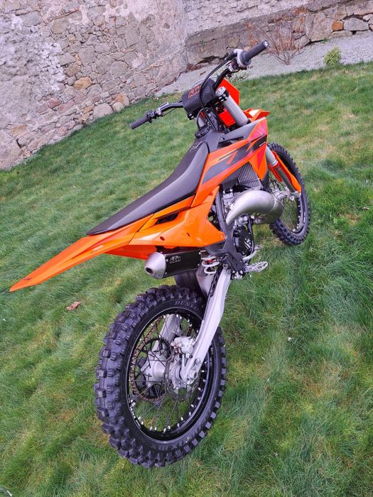 Ktm sx 125  2025 r 65 mth