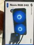 Chłodzenie Wodne SilentiumPc Navis RGB 240