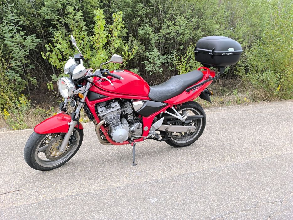 Suzuki bandit 600 25kw