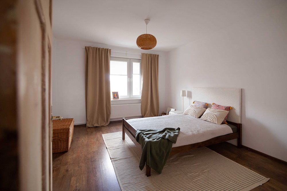 mieszkanie z ogrodem do wynajęcia