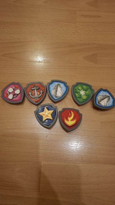 Щенячий патруль,оригінал