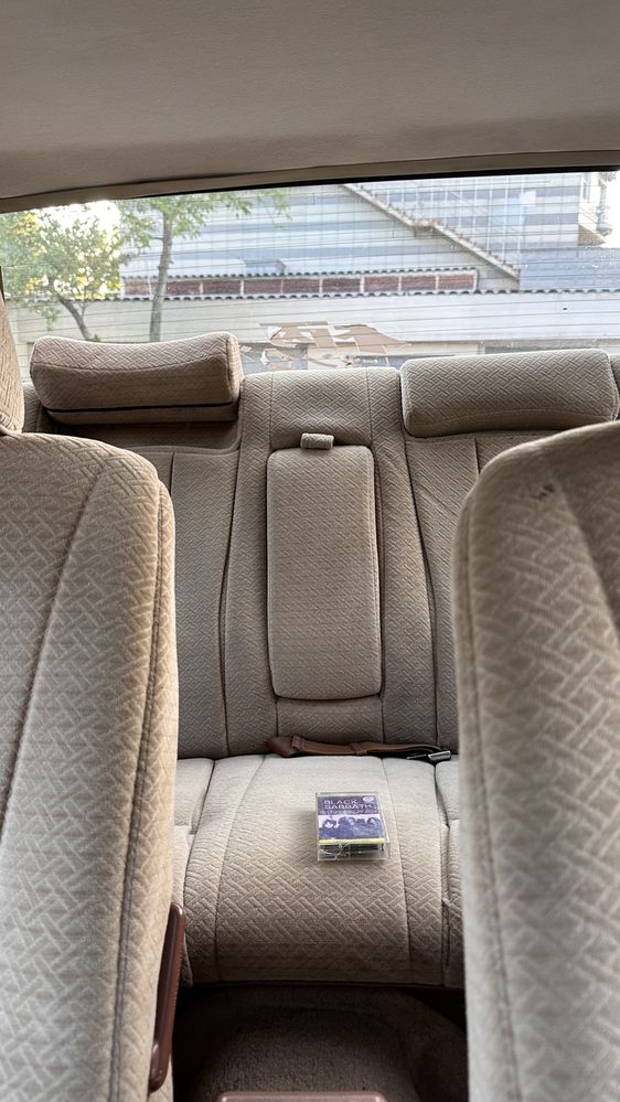 Toyota Corona ST140 1982