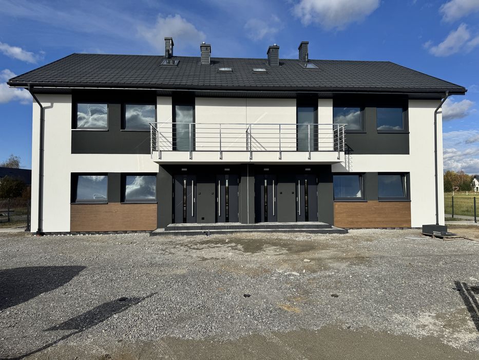 Sprzedam mieszkanie 72m2 z tarasem i ogrodem Jasionka