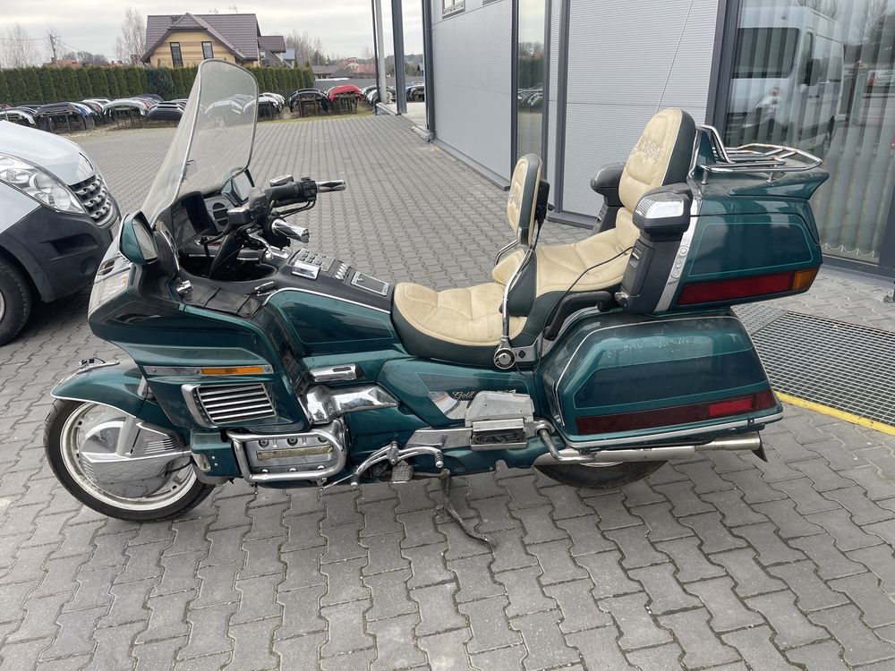 Honda GoldWing 1500