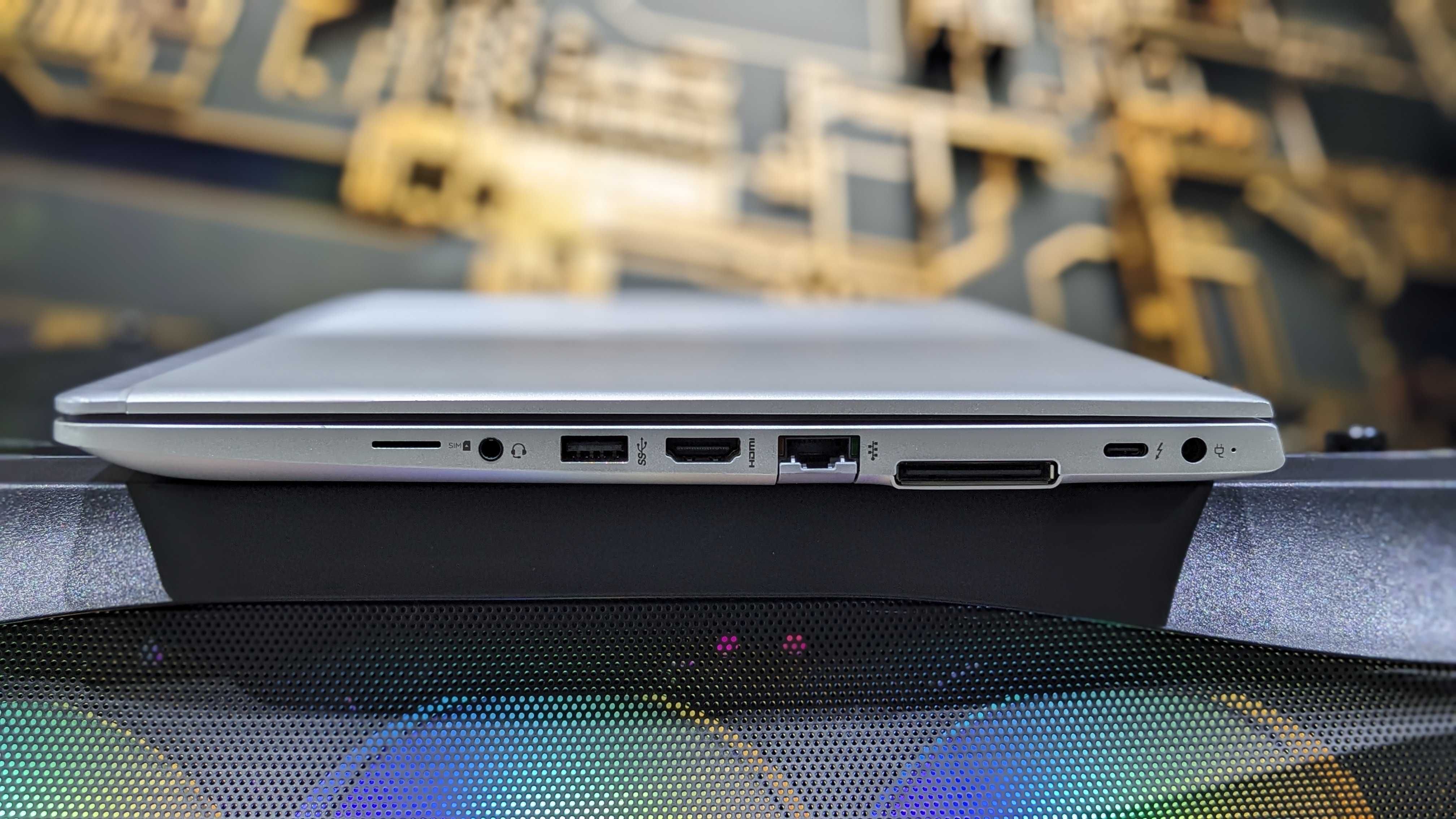 Ноутбук HP EliteBook 840 G6 ∎IPS экран ∎i5-8250U ∎DDR4-8GB ∎гар-я 1год