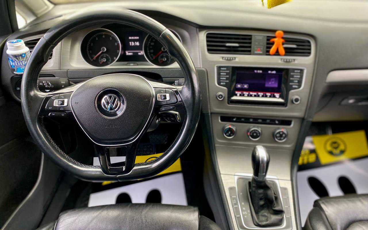 Volkswagen Golf 2014