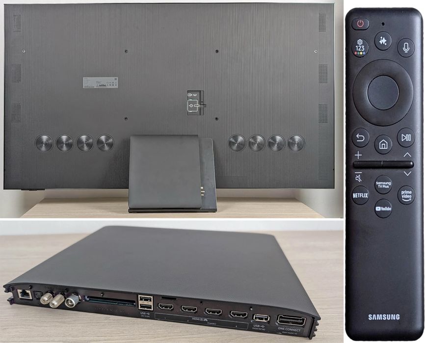 Телевізор Samsung QE65S95F