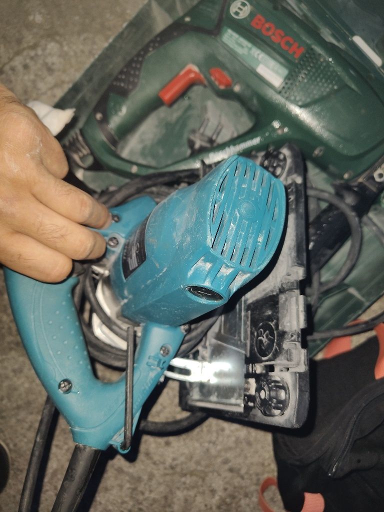 Makita kB 4100 przecinarka do glazury+ adapter stan idealny