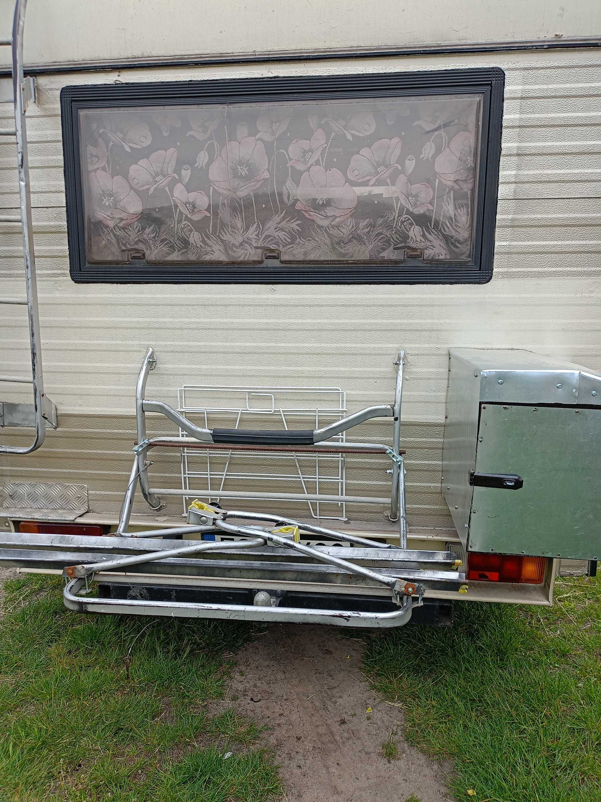 Kamper  1,9 Diesel rok 1990