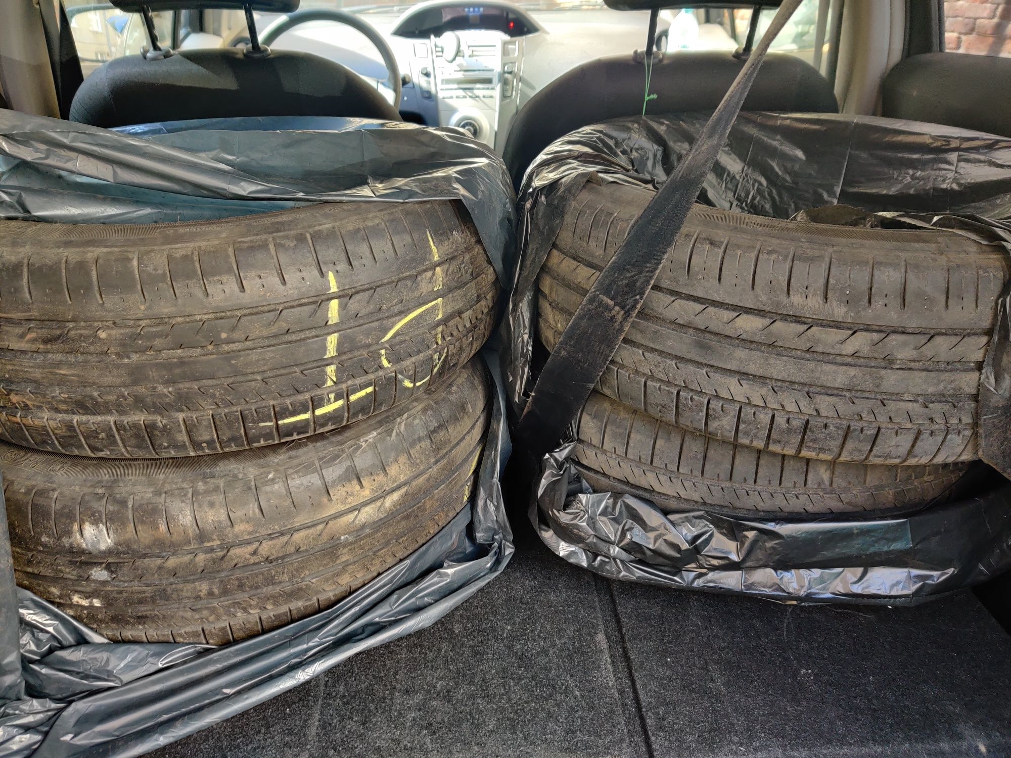 Opony 185/60 R15 letnie ZEETEX ZT1000