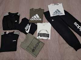 Футболки, штаны  Nike, Adidas, Puma р.140, 152, 164