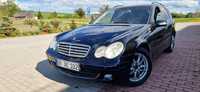 Mercedes-Benz C-klasa! W203! 2.2cdi! Lift! 2007r! Xenon!