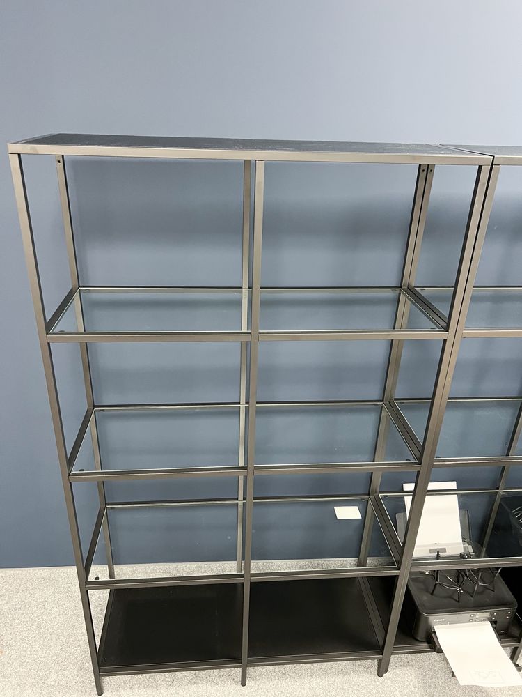 Regał Ikea Vittsjo - 4 sztuki stan idealny