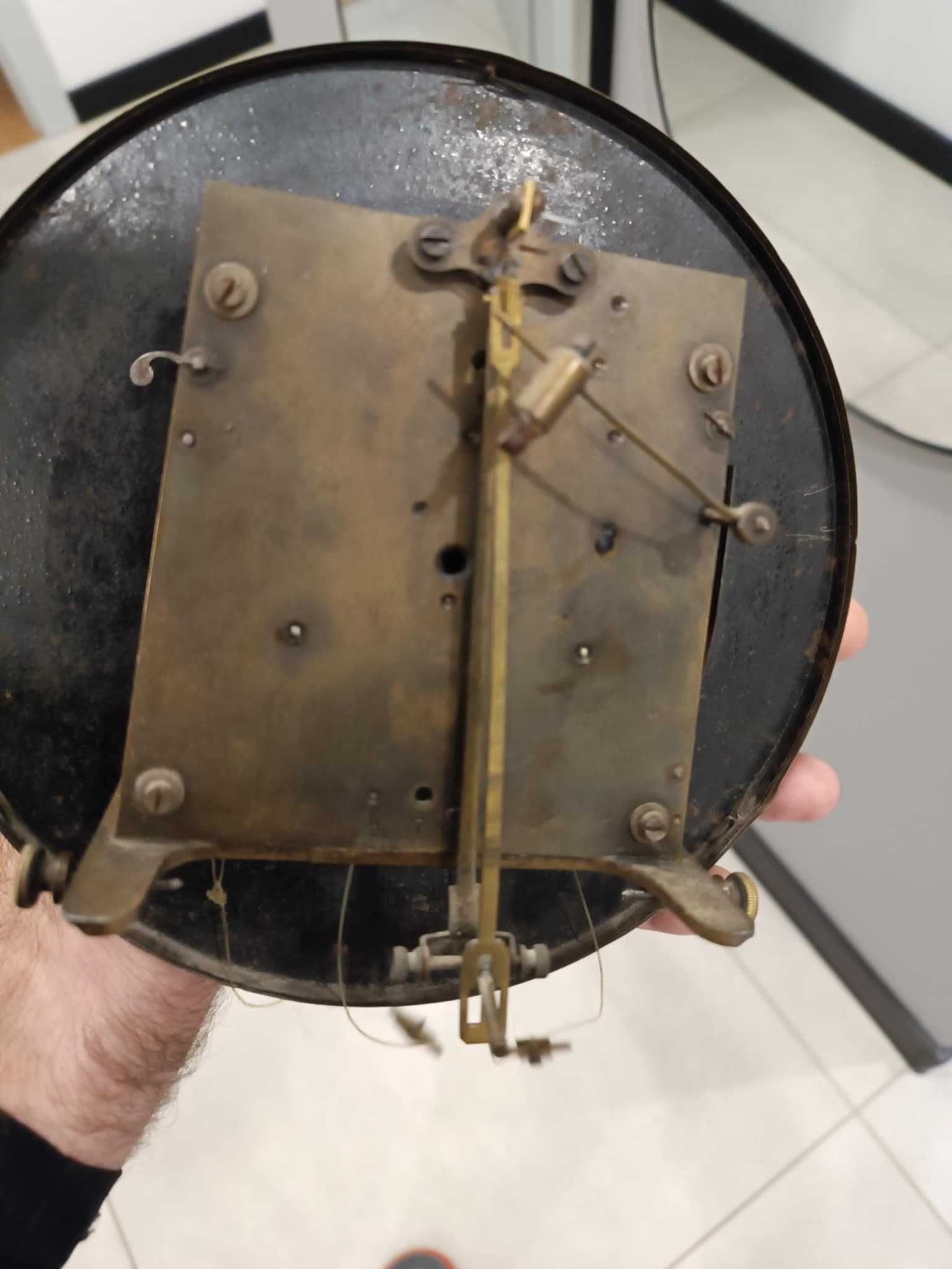 Reform Urania/Solch&Jackel rzadki mechanizm kompletny tarcza 20 cm.