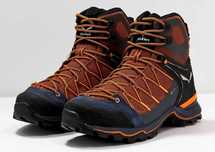 НОВЫЕ Salewa MTN Trainer Lite Mid GTX.