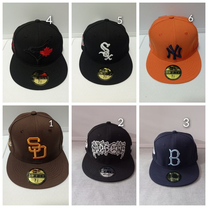 Кепка New Era бейсболка New York Mets  Toronto Blue Jays