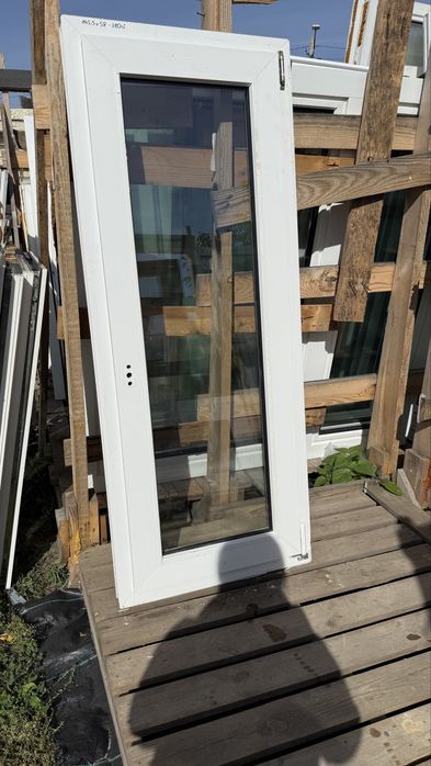 Okna PCV 120x70, 143x56, 57x121, 145x75, 113x146, 83x118 i inne