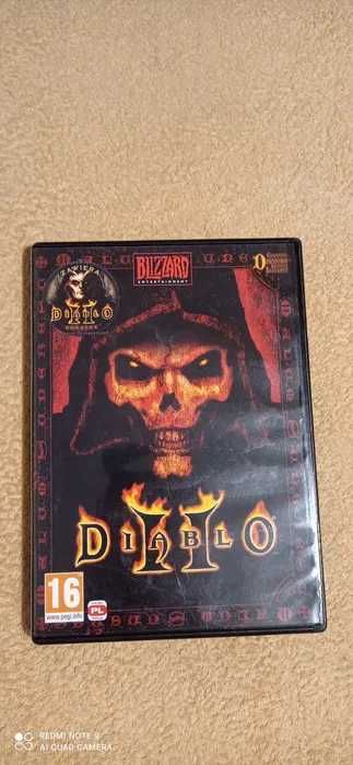 Diablo 2+ Lord of Destruction PL Gra PC Ideał