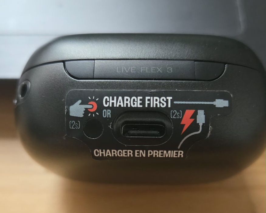 Słuchawki JBL LiveFlex 3