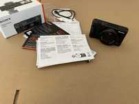 Sony ZV-1A Aparat cyfrowy Kamera dla vlogerów Gwarancja NOWY !