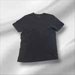 Koszulka tshirt czarna klasyczna Hugo Boss M