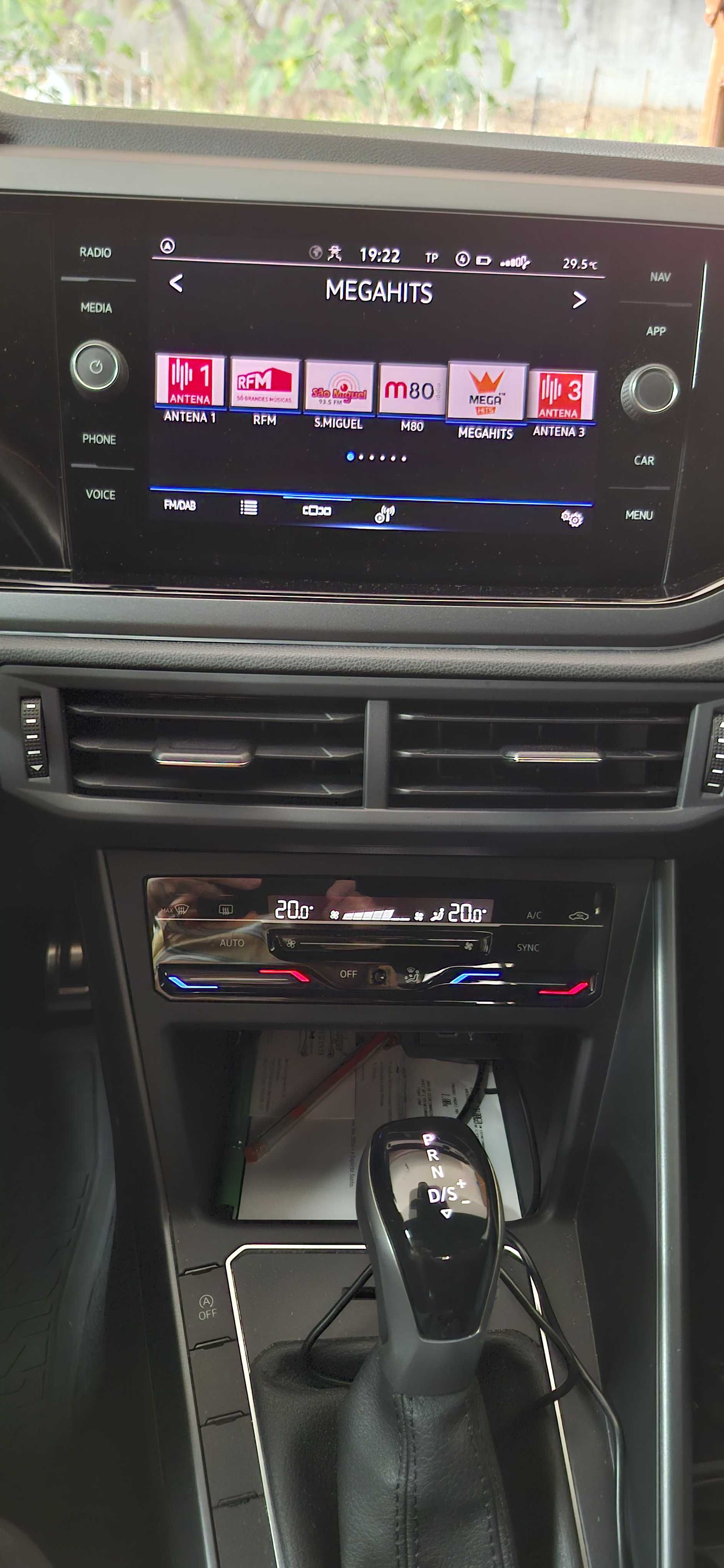 VW TAIGO R-Line, c/ caixa automatica