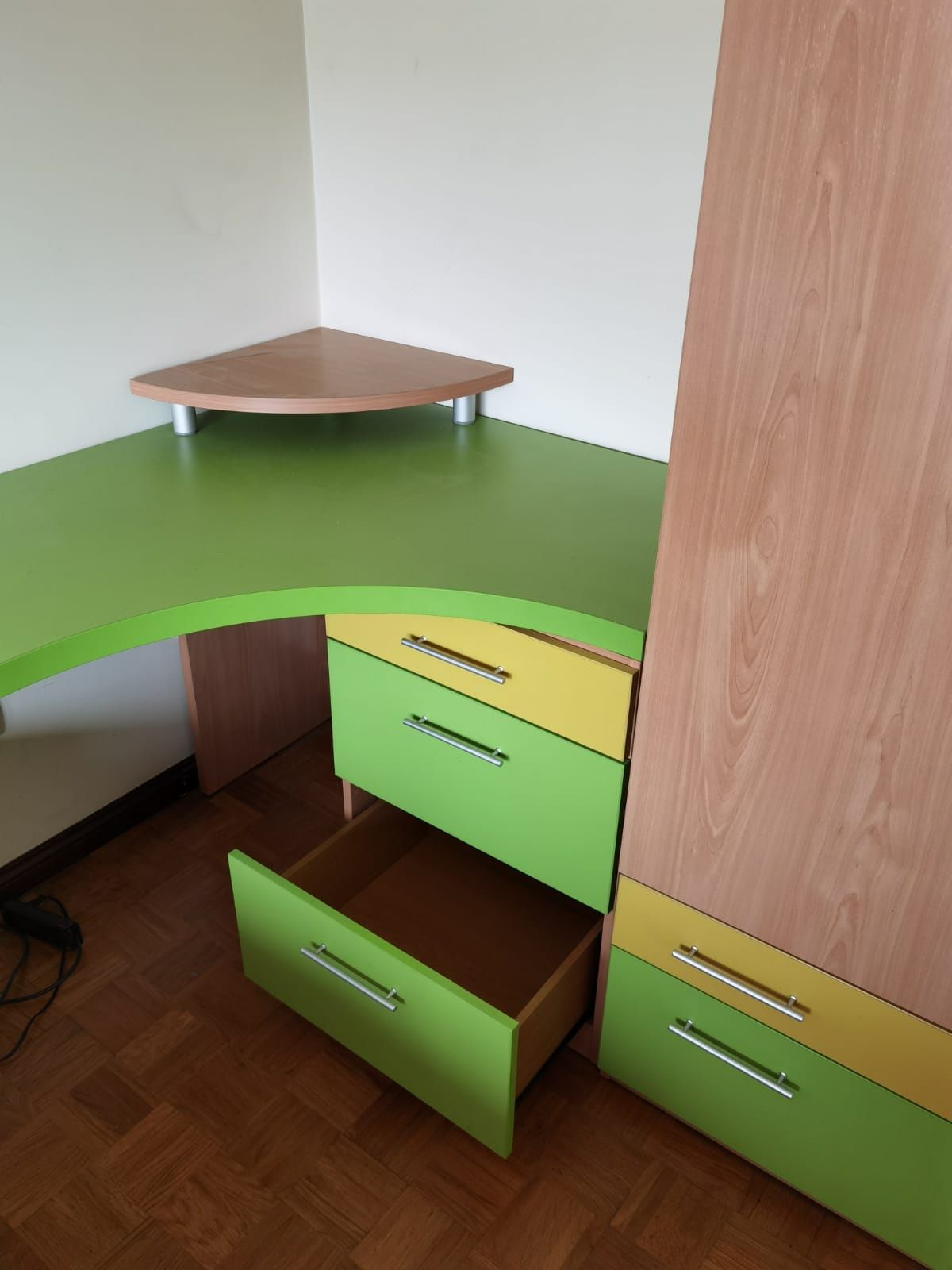 Quarto criança completo