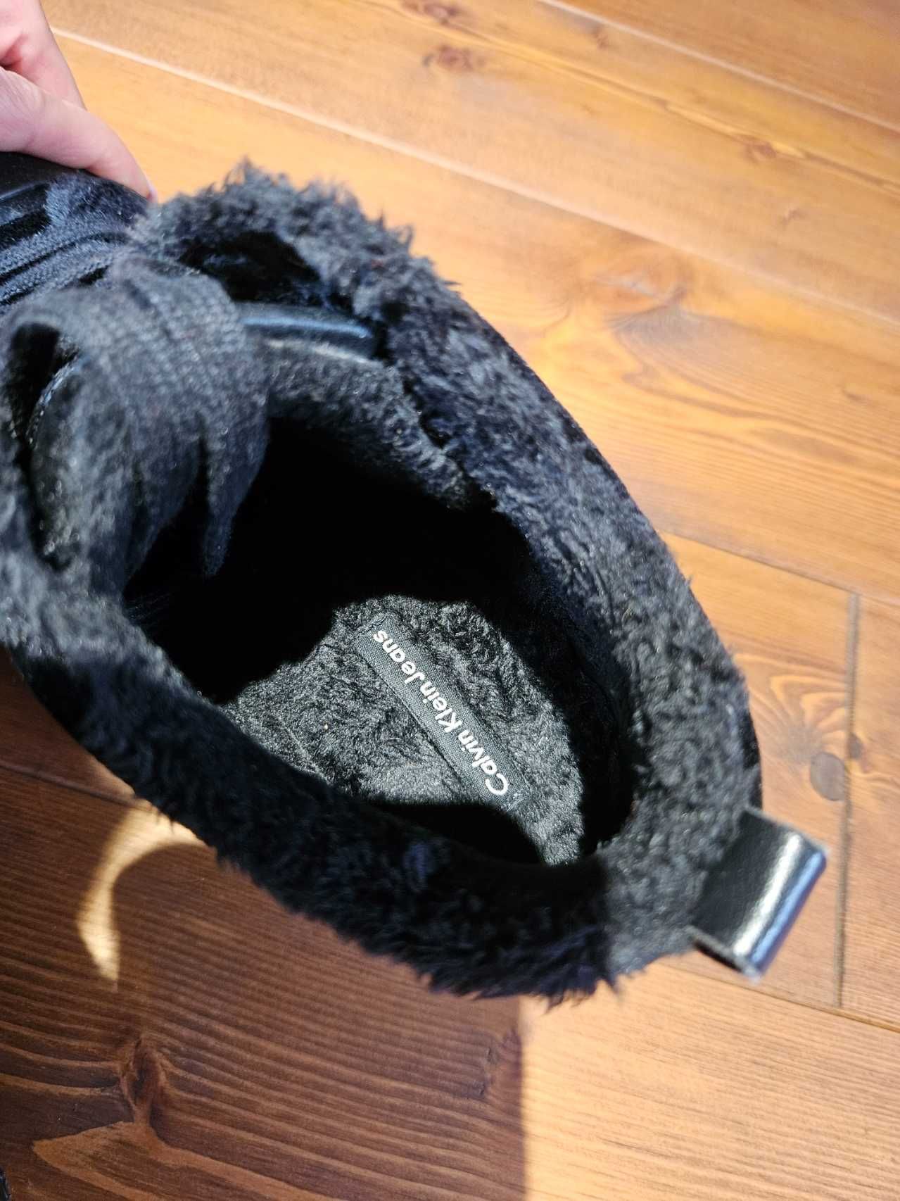 Sneakersy Calvin Klein 38
