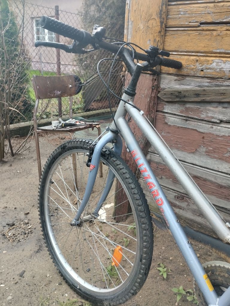 Dzień dobry rower dobry stańe