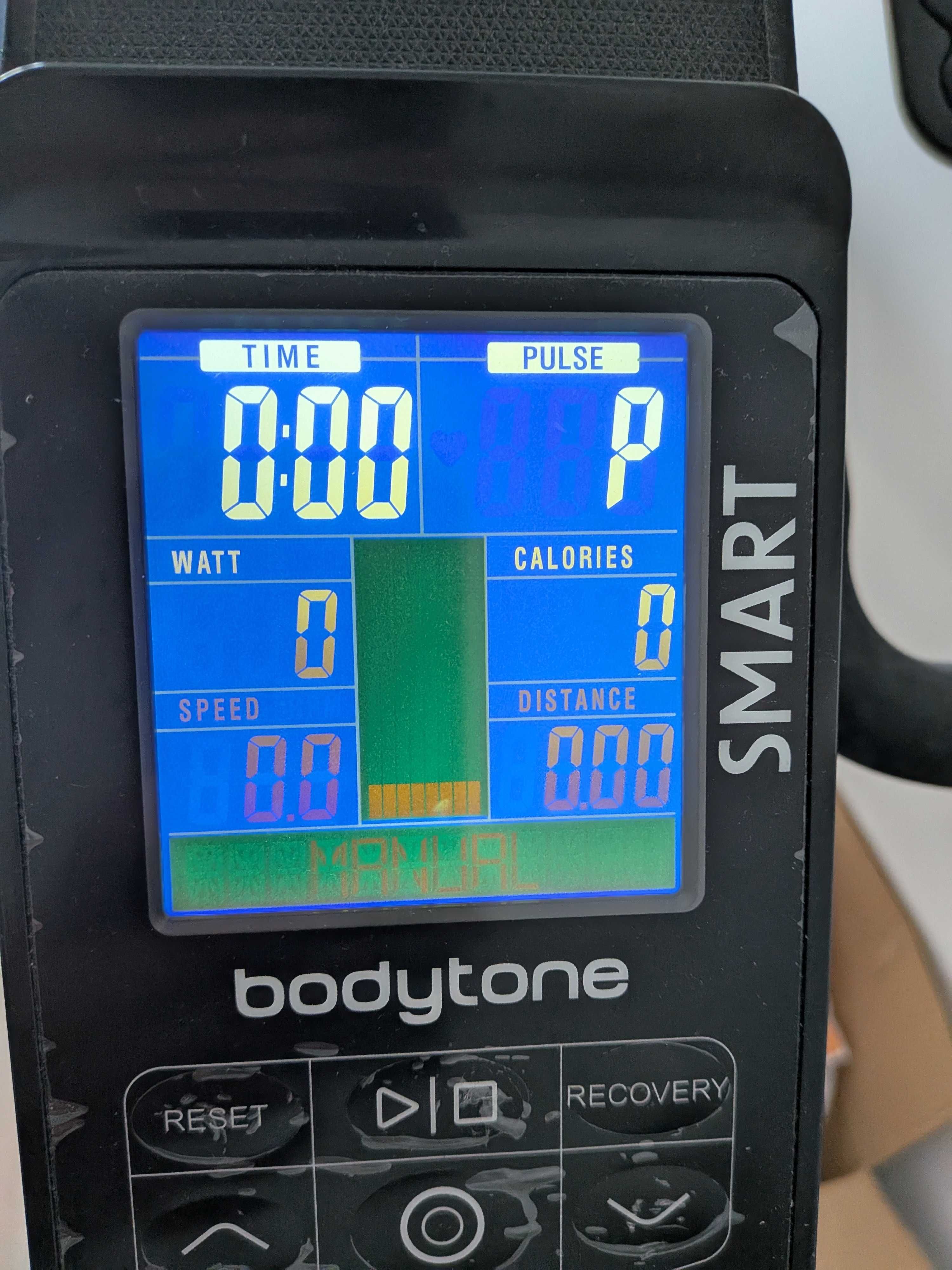 Bodytone Active BIKE 400 Smart – cinzento