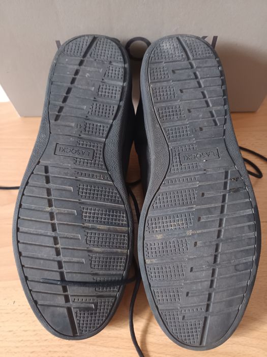 Buty półbuty chłopięce męskie skórzane Lasocki rozmiar 41